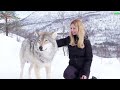 Middle of video