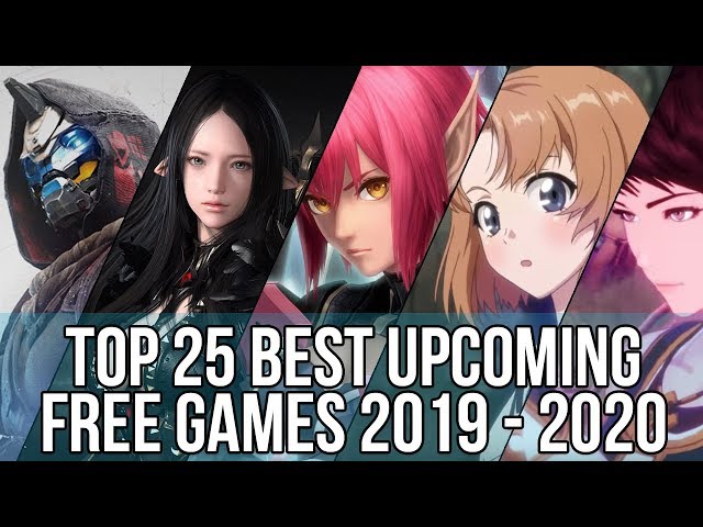 2019 Top 10 Free Online Games You Should Know About