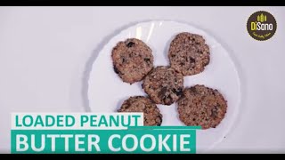 HOMEMADE COOKIE | PEANUT BUTTER COOKIES