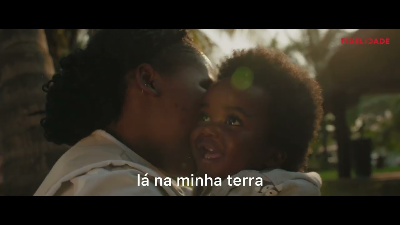 Fidelidade Angola | Acidentes de Trabalho | Maria, Babá
