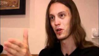 Epica Interview - Mark Jansen Deel 1