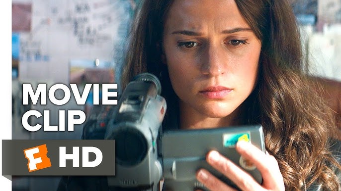 VÍDEO: Filme TOMB RAIDER para 2018 - Engeplus Notícias