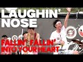 LAUGHIN' NOSE/FALLIN' FALLIN' INTO YOUR HEART