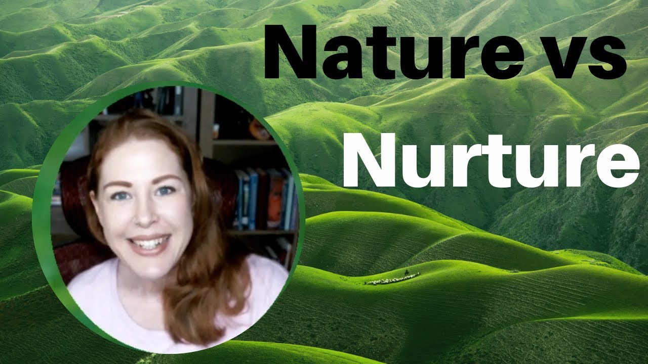 Natural v. Nature vs nurture. Car Poison vs nature.