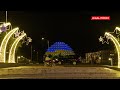 Festive season decorations light up kigali  lets have a brief tour together