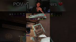 Son put down the SMG-12…  #r6clips #rainbowsixsiege