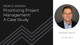 ESS Session 4: Prioritizing Project Management: A Case Study