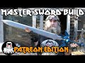 Master Sword Patreon Edition