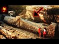 Impossible 100+ Ton Marble Statue Found In Menorca? 🗿