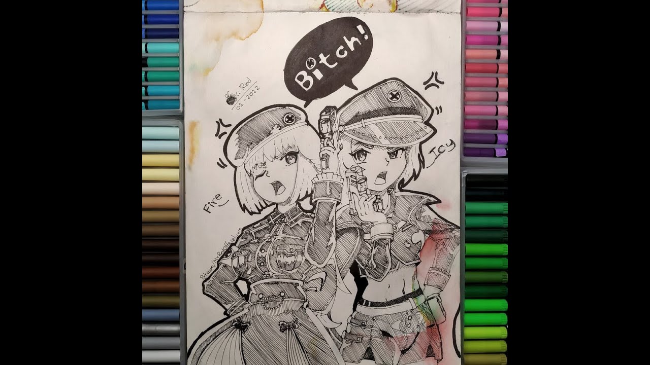 MSA - SUPER HELP MOM (Orica) VS ENZO (METOJI) ONLINE BATTLE EP.174