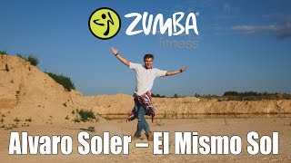 Alvaro Soler – El Mismo Sol Zumba Fitness 2015