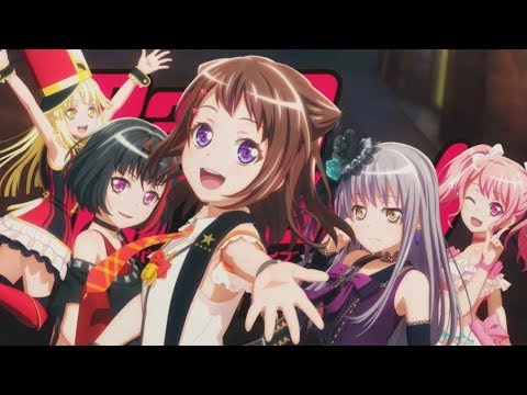 劇場版「BanG Dream! FILM LIVE」2019年9月公開！