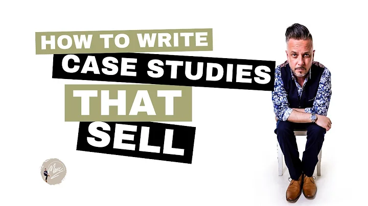 How To Write Case Studies That Sell - 7 Quick Tips To Make Customers Want You - Marketing - Sales