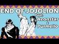 Predicting the end of jojolion ft aeonstar and purmello  jokakaka