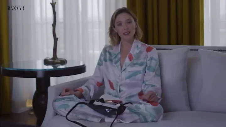 Elizabeth Olsen being a Jodie Comer stan as usual