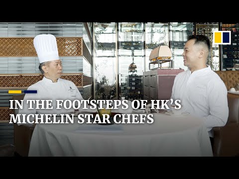 Michelin-starred cantonese chefs elevate cuisine through apprenticeships for next generation