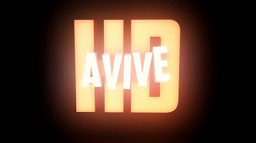 Intro AviveHD V1 by DestroyedFragDown