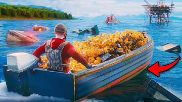 I Led a Rust Zerg Into One Of Our Best Wipes Ever