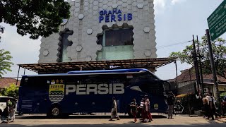 Persib Otw Sijalak Harupat Bersiap Lawan Persebaya