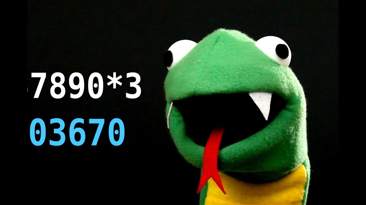 Mathematical Order of Operations - Python Bytes - YouTube