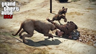 GTA 5 Roleplay - DOJ 200 - Cats on The Loose (200th Special)