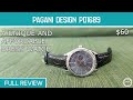 Pagani Design PD1689 - Full review