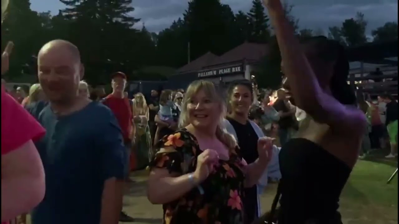 CONCERT WHY NOTES 14 JUILLET 2025 CLAIRVAUX LES LACS