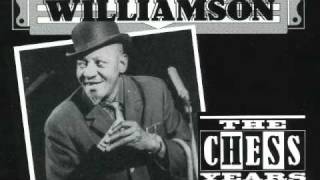 Sonny Boy Williamson - Unseen Eye chords