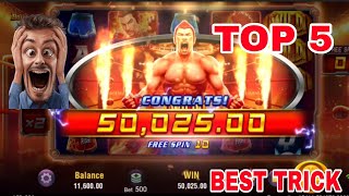 How to Play// BOXING KING// Jili Slot, Best 5 Tips To Play
