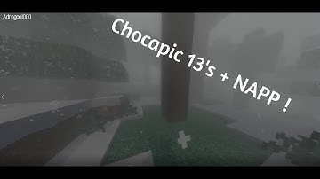 Chocapic 13