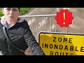 Vlog  au coeur des inondations 