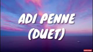 Adi Penne (Duet) Lyrics - Naam