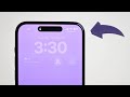 IPhone 16 What S The Black Bar At The Top Of The Screen Explained IPhone 16 What S The Black Bar At The Top Of The Screen Explained