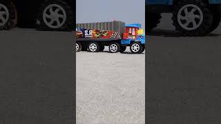 truck #punjabisong #punjabimusic #trending #automobile #toyswala #toyreviews #ajeetktoys #funny