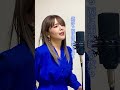 【歌まね】韓国で歌われてた「中島美嘉/雪の華」 を再現してみた。 #nanami#歌ってみた#歌まね#singer#沖縄#中島美嘉#雪の華#韓国#나카시마미카#눈의꽃#cover