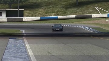 LFS Drift Demo mode | MaWiSkuLL