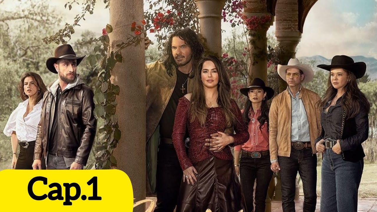 PASION DE GAVILANES T2 CAP1 - YouTube