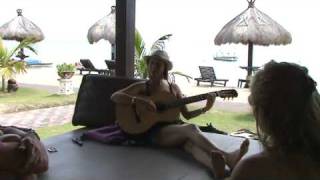 The 59th Street Bridge Song: Feelin' Groovy with Jana Stanfield in Bali, Baby!