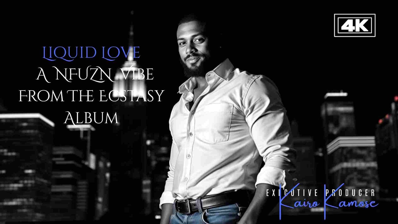 Liquid Love | Ecstasy Album | Official 4K Video