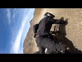 Motorcycle crashes scary moments  outtakes of 60000 kms itchy boots