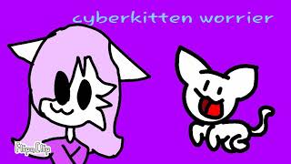 Chime Meme. And Luna Wolfy Cyberkitten Worrior Luna Wolfys Carter And Me