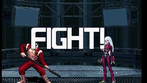 KOF 2002 Magic Plus ll - Arcade Random Team #66 2/2