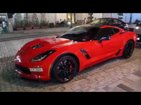 Supercar spotting in Dubai October 2019 (part 2)