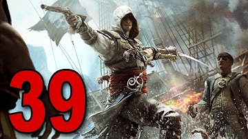 Assassins Creed 4 - Part 39 - Kinda Creepy (AC4 Let