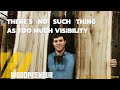 There’s No Such Thing as Too Much Visibility ft. City Hardwoods