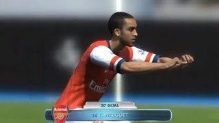 FIFA 13 All 40 Celebrations Tutorial HD