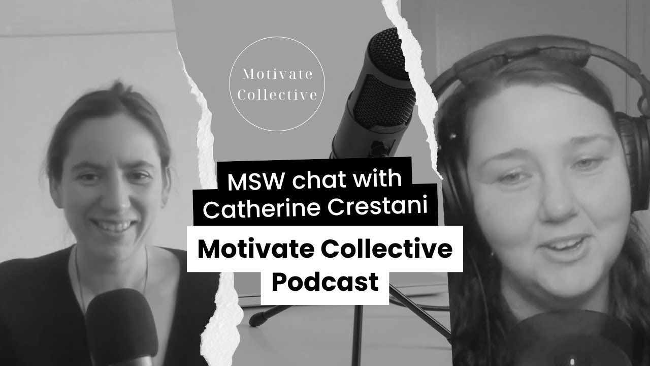 Catherine Crestani - from Business Success to Overcoming Burnout and Achieving Personal Wellness