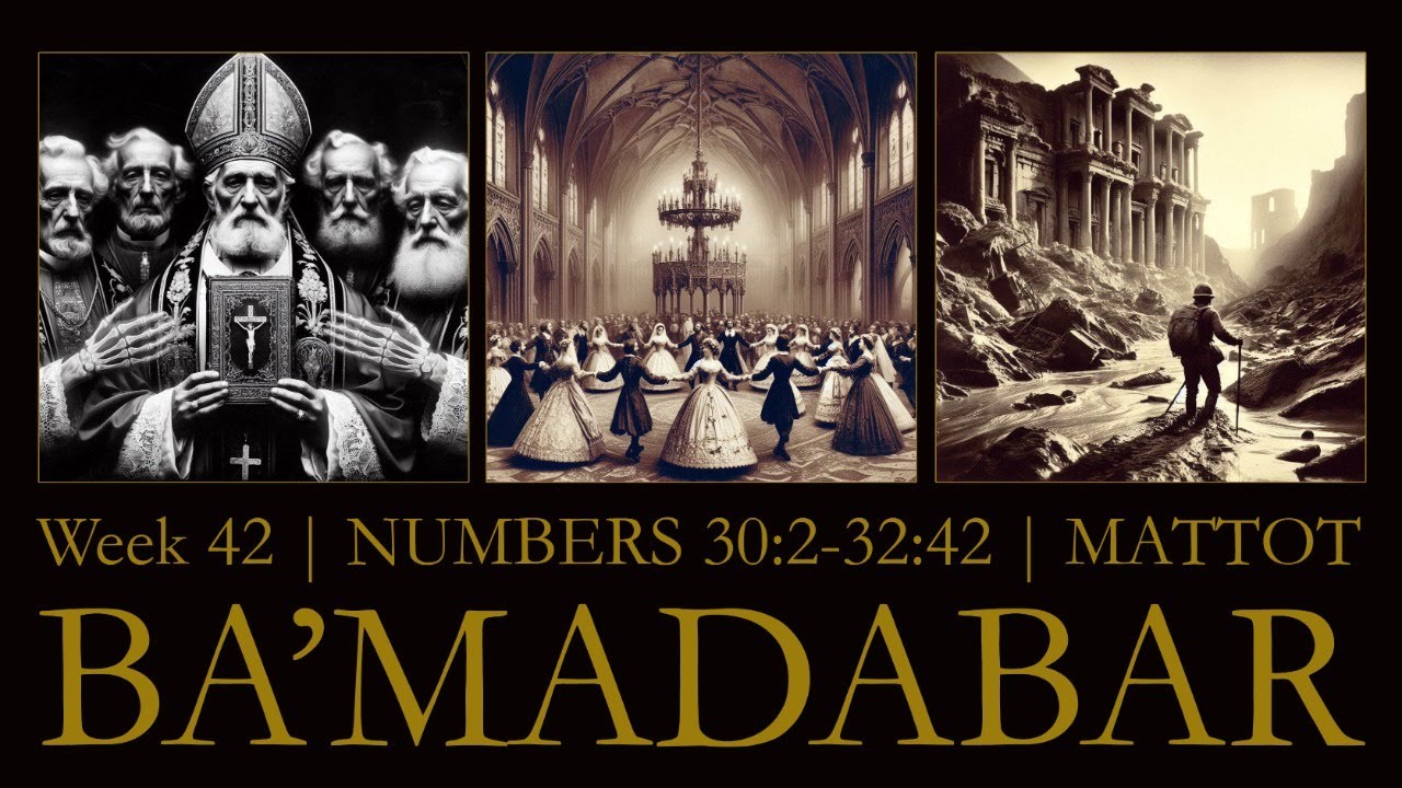 Torah Portions Week 42 Little Season Controllers, Lost MK Dance
