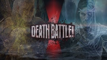 Fan-Made Death Battle Trailer: Geralt VS Talion (Witcher VS Shadow of Mordor