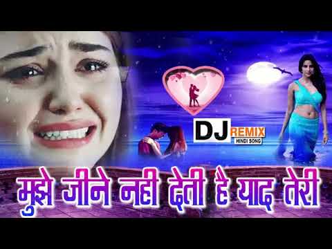 Mujhe Jeene Nahi Deti Hai Yaad Teri